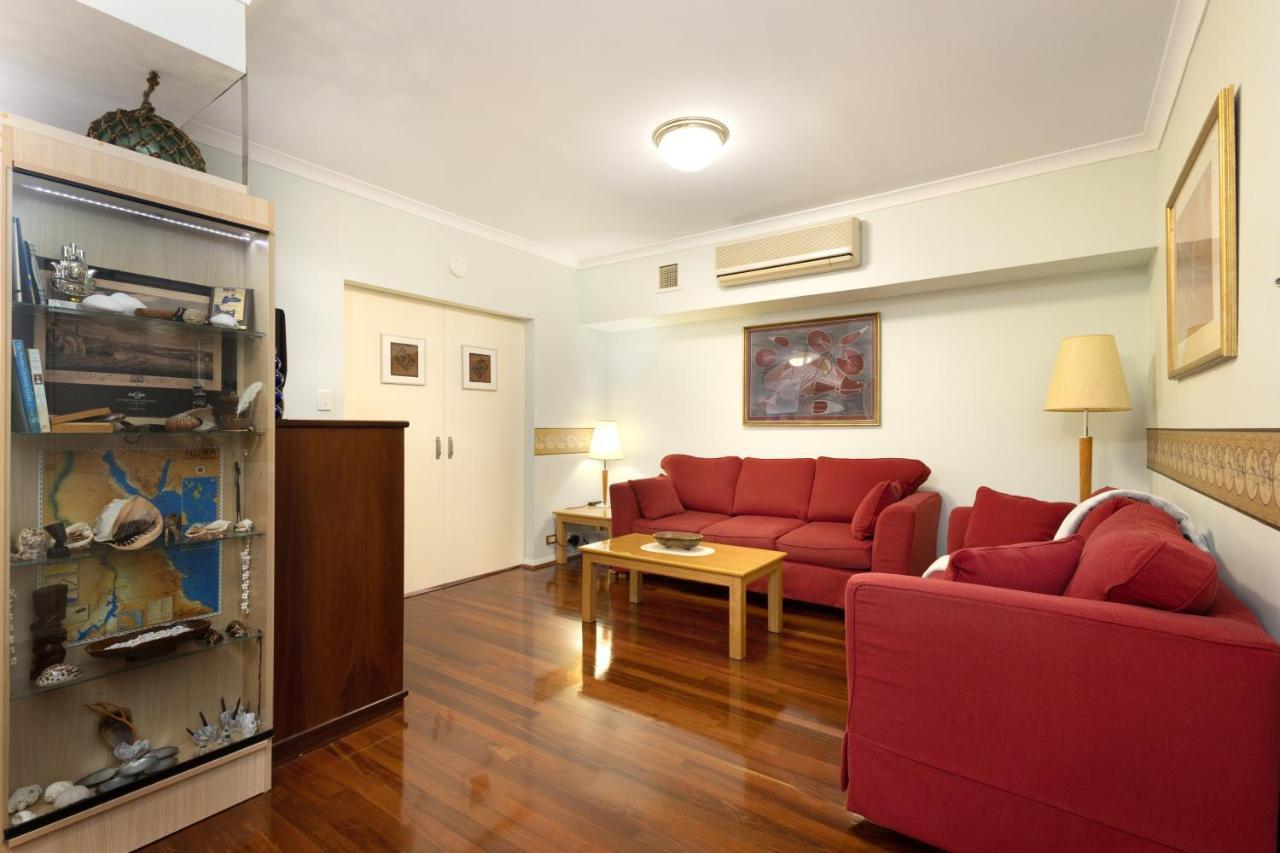 Appartement Northbridge Pearl à Perth Extérieur photo